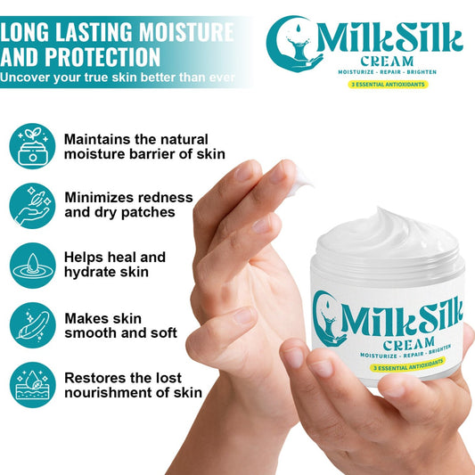 Milk Silk Cream