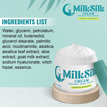 Milk Silk Cream